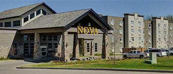Chateau Nova Hotel فورت ماكموري المظهر الخارجي الصورة